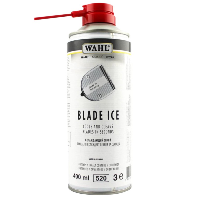 WAHL Blade Ice Spray 400 ml WAHL Blade Ice Spray 400 ml