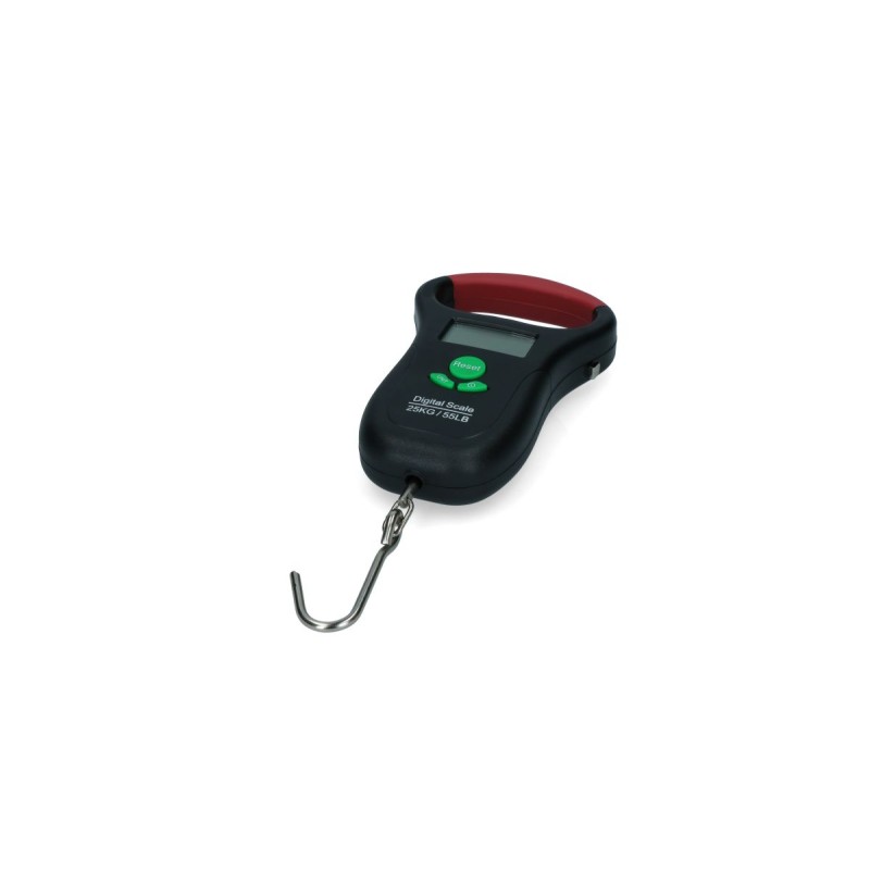 Digitalvægt 40 g op til 25 kg L21cm Digitalvægt 40 g op til 25 kg L21cm