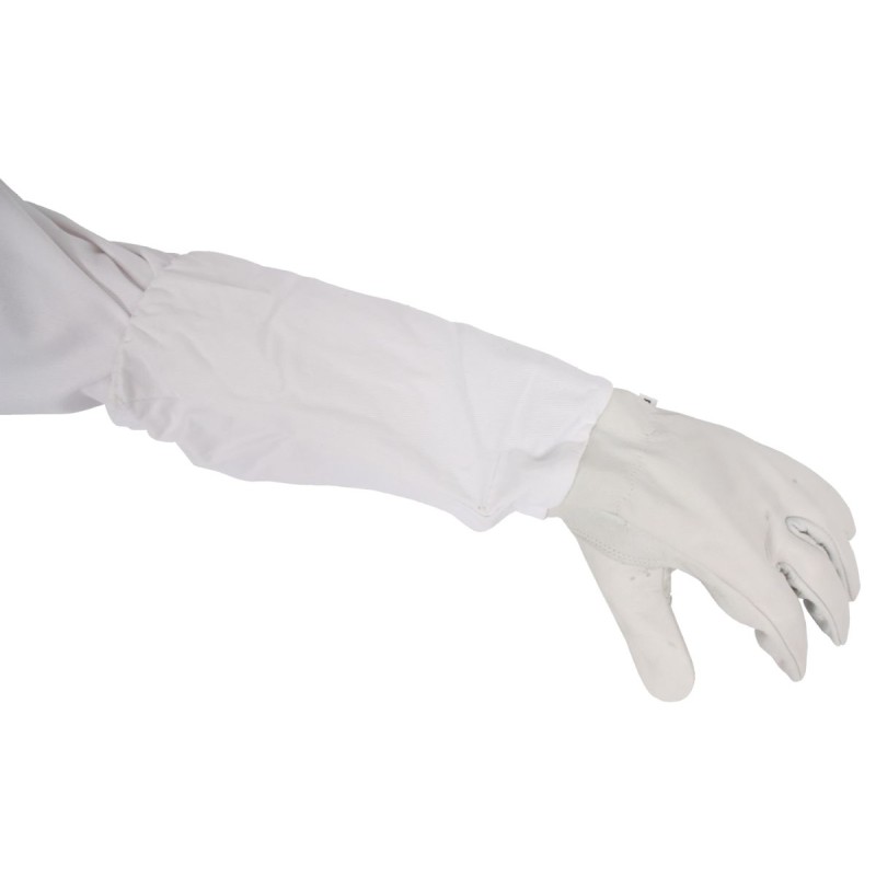 Hvepse-/Biavlerhandske L (nr. 10) L17cm
