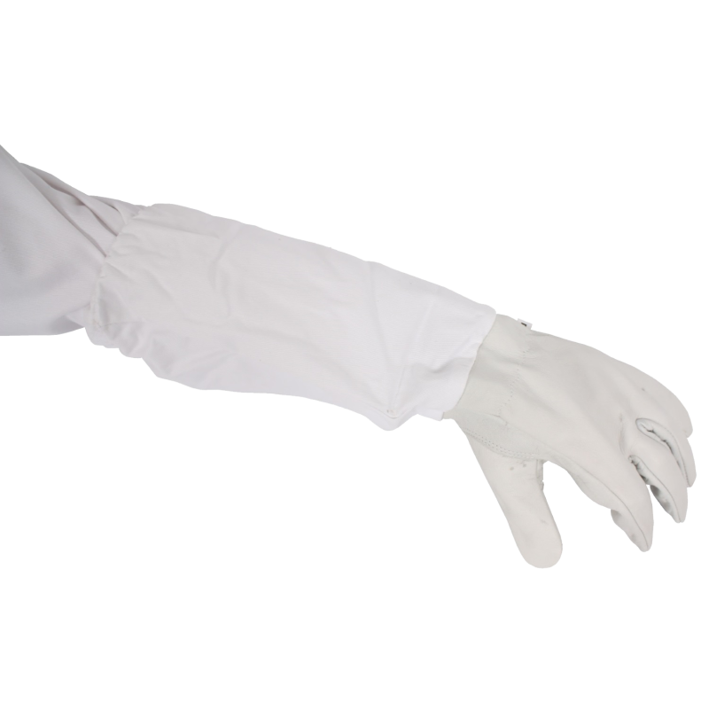 Hvepse-/Biavlerhandske XXL (nr. 12) L17cm Hvepse-/Biavlerhandske XXL (nr. 12) L17cm
