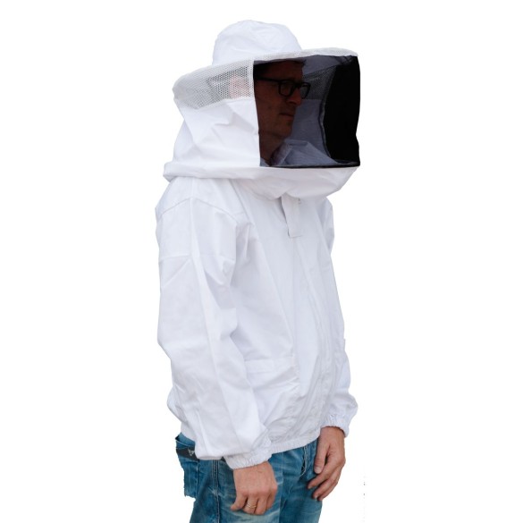 Hvepse-/biavlerjakke L L42cm