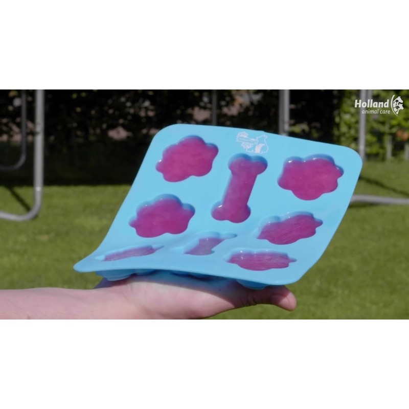 CoolPets Hunde Isblandingsbakke CoolPets Hunde Isblandingsbakke