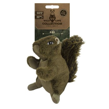 Hund Egern L20cm Wild Life