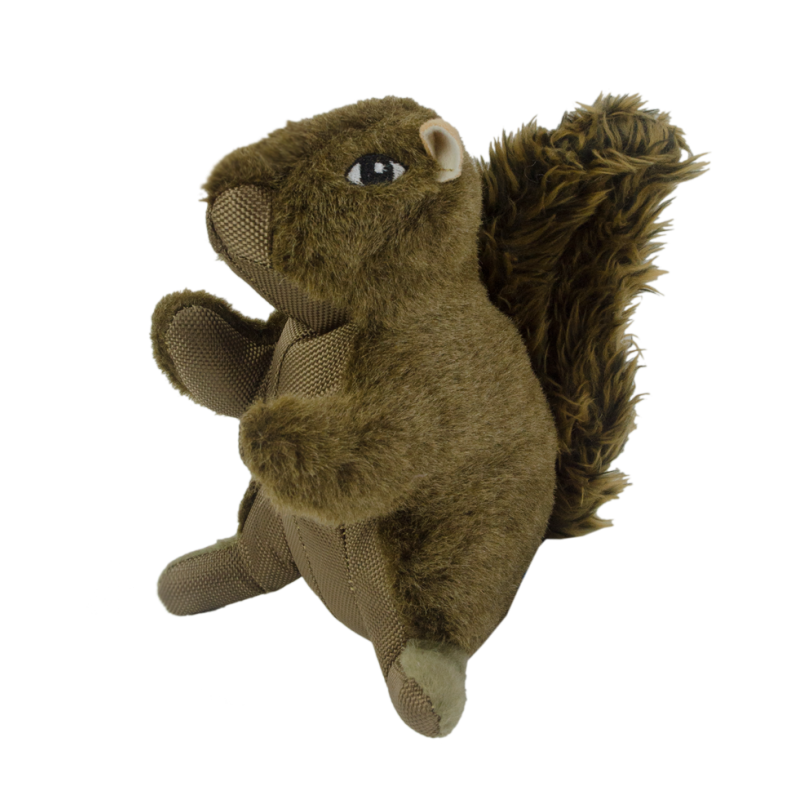 Vildt liv Hund Egern L20cm Vildt liv Hund Egern L20cm