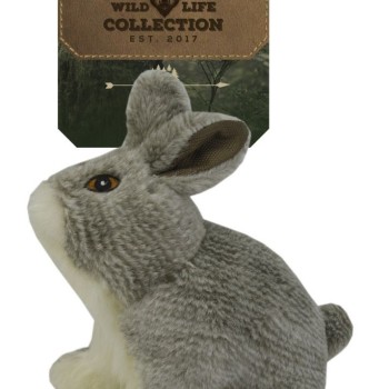 Hundelegetøj Kanin L24cm Wild Life