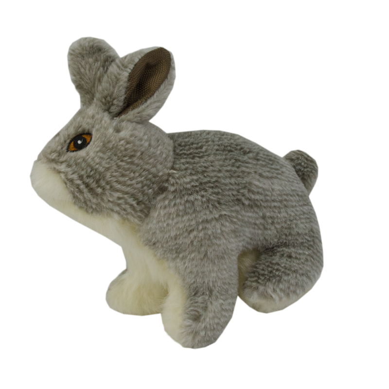 Vildt liv Hund Kanin L24cm Vildt liv Hund Kanin L24cm