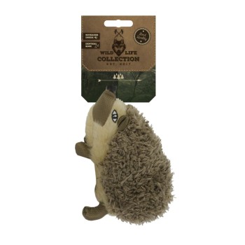 Hund Pindsvin L18cm Wild Life