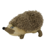Vildt liv Hund Pindsvin L18cm Vildt liv Hund Pindsvin L18cm