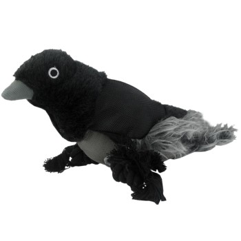 Hundelegetøj Hund Ravn L21cm Wild Life