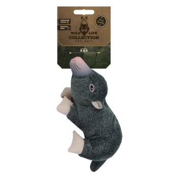 Hundemuldvarp i det vilde liv L10cm Wild Life