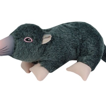 Hundelegetøj Muldvarp L10cm Wild Life