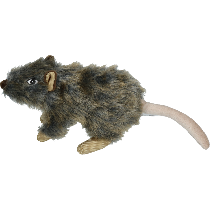 Vildt liv Hund Rotte L23cm Vildt liv Hund Rotte L23cm