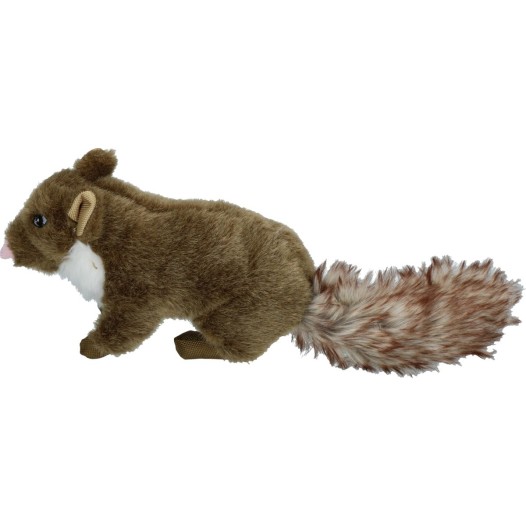 Kattelegetøj Hund Mår L37cm Wild Life