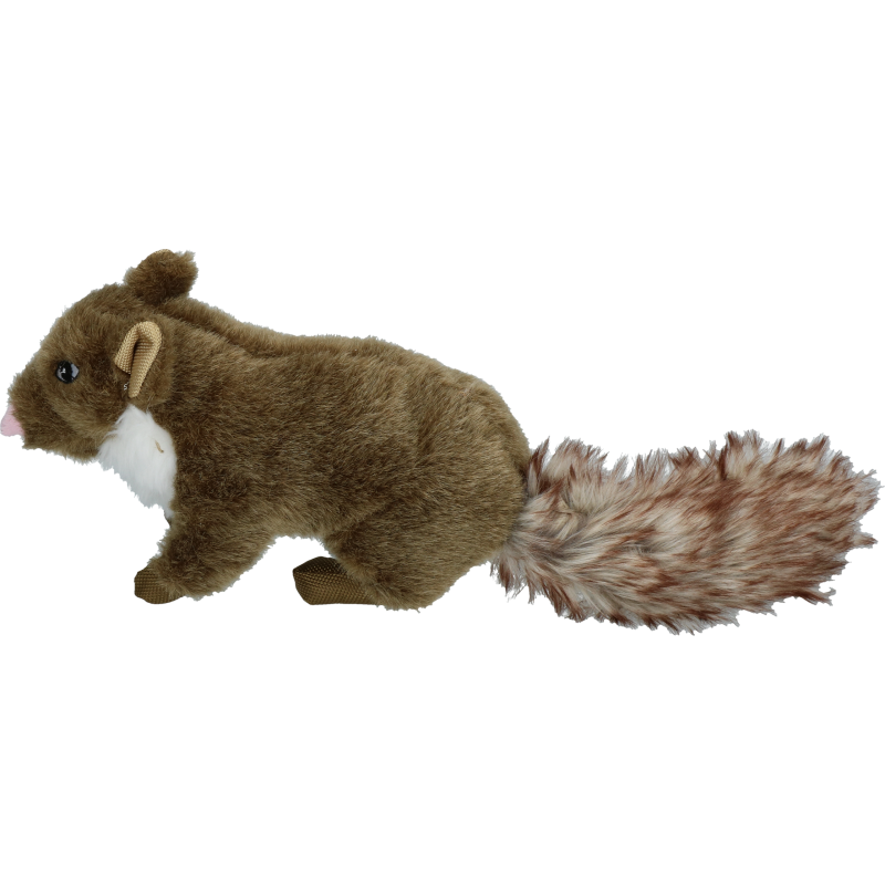 Vildt liv Hund Mår L37cm Vildt liv Hund Mår L37cm