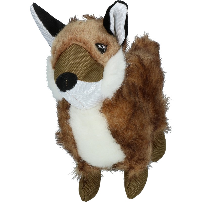 Vildt liv Hund Ræv L21cm Vildt liv Hund Ræv L21cm