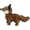Kattelegetøj Hund Ræv L21cm Wild Life