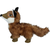 Vildt liv Hund Ræv L21cm Vildt liv Hund Ræv L21cm