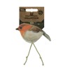Vildt liv Kat Robin L11cm Vildt liv Kat Robin L11cm