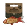 Vildt liv Kat Guldfisk L8cm Vildt liv Kat Guldfisk L8cm