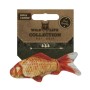 Kattelegetøj Kat Guldfisk L8cm Wild Life