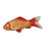 Kattelegetøj Kat Guldfisk L8cm Wild Life