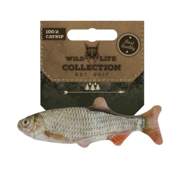 Kattelegetøj Kat Kakerlak L13cm Wild Life