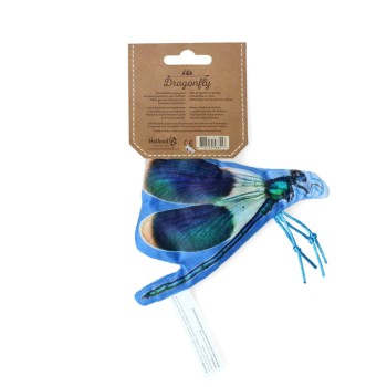 Kattelegetøj kat guldsmed L10cm Wild Life Kattelegetøj kat guldsmed L10cm Wild Life