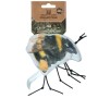 Kattelegetøj Kat Humlebi L10cm Wild Life