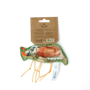 Kattelegetøj Kattebille L14cm Wild Life Kattelegetøj Kattebille L14cm Wild Life