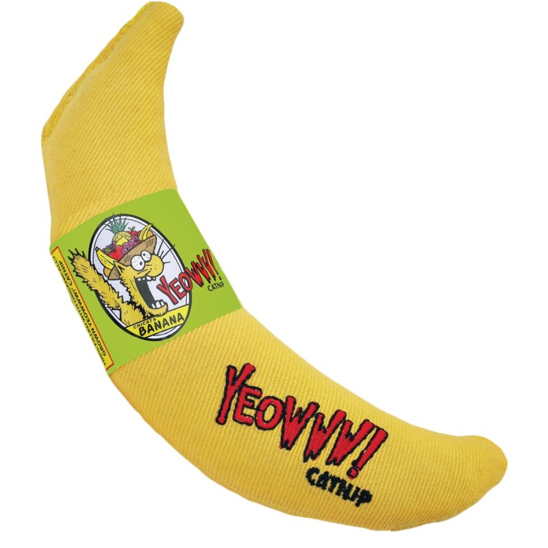 Chicata Banan  L16cm Yeowww!