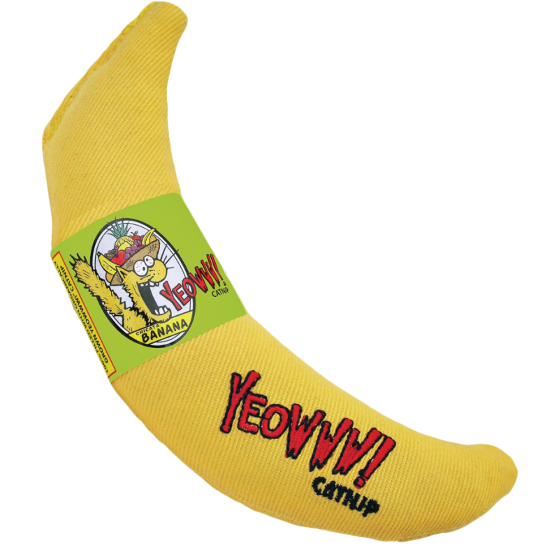 Yeowww! Chicata Banan L16cm Yeowww! Chicata Banan L16cm