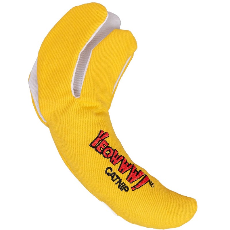 Chicata banan skrællet L17cm Yeowww! Chicata banan skrællet L17cm Yeowww!