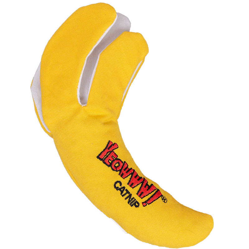 Yeowww! Chicata banan skrællet L17cm Yeowww! Chicata banan skrællet L17cm