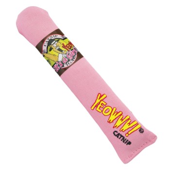 Cigar Pink L17cm Yeowww!