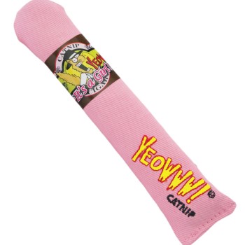 Cigar Pink L17cm Yeowww!
