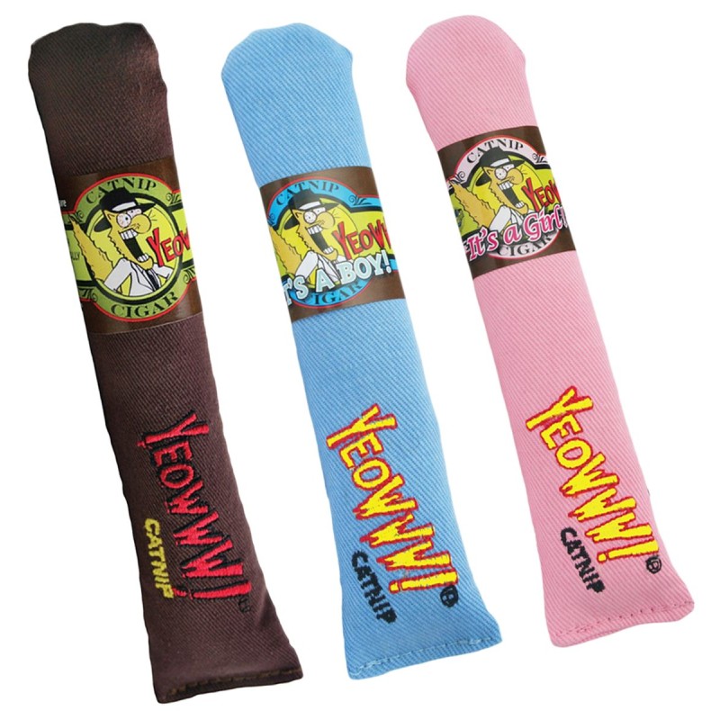 Cigarbrun L3cm Yeowww! Cigarbrun L3cm Yeowww!