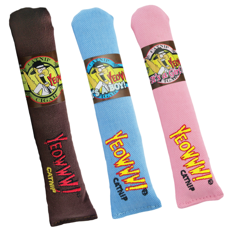 Yeowww! Cigarbrun L3cm Yeowww! Cigarbrun L3cm