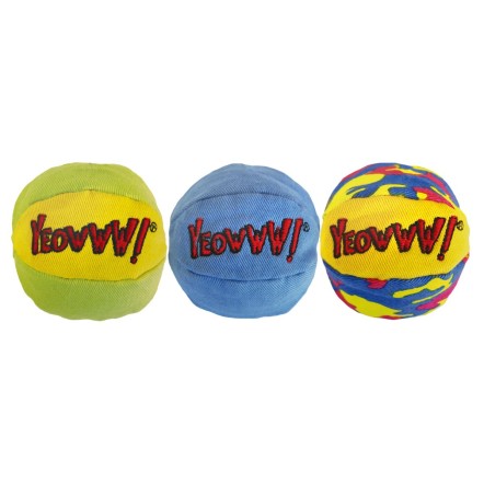 Mine kattebolde Yeowww!