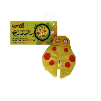 Lady Krinkle-bug L6cm Yeowww! Lady Krinkle-bug L6cm Yeowww!