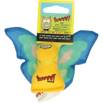 Sommerfugleblå Yeowww!