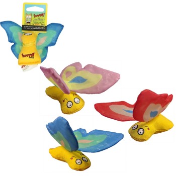 Sommerfuglerød Yeowww!