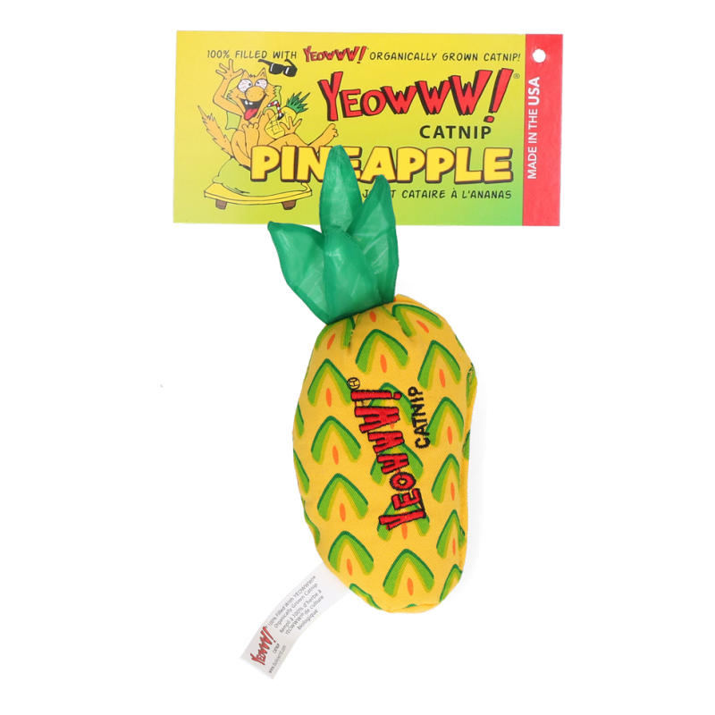 Yeowww! Ananas Yeowww! Ananas