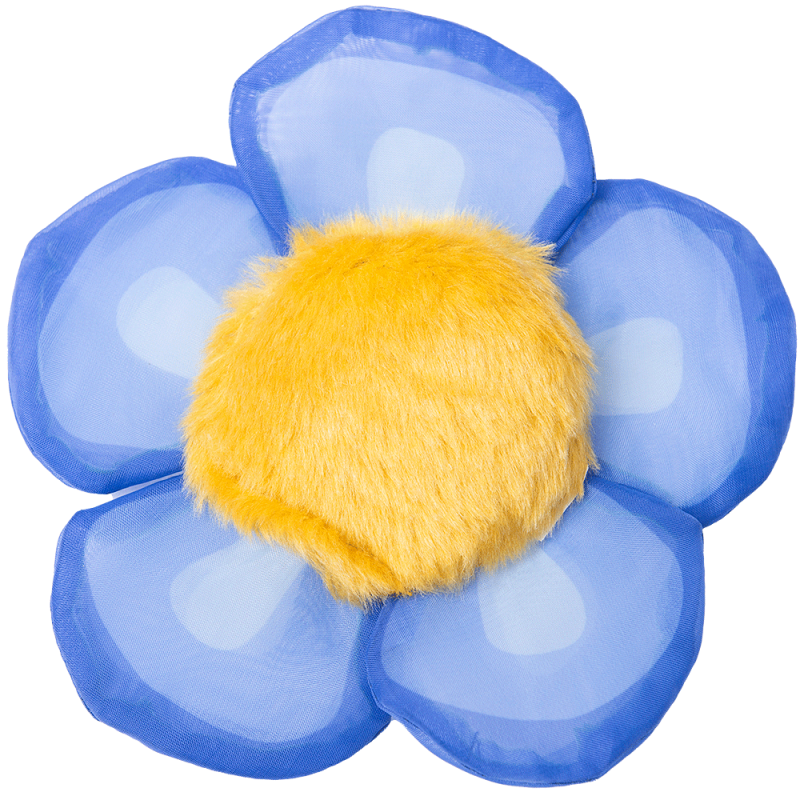 Yeowww! Daisys Blomstertoppe Blå Yeowww! Daisys Blomstertoppe Blå