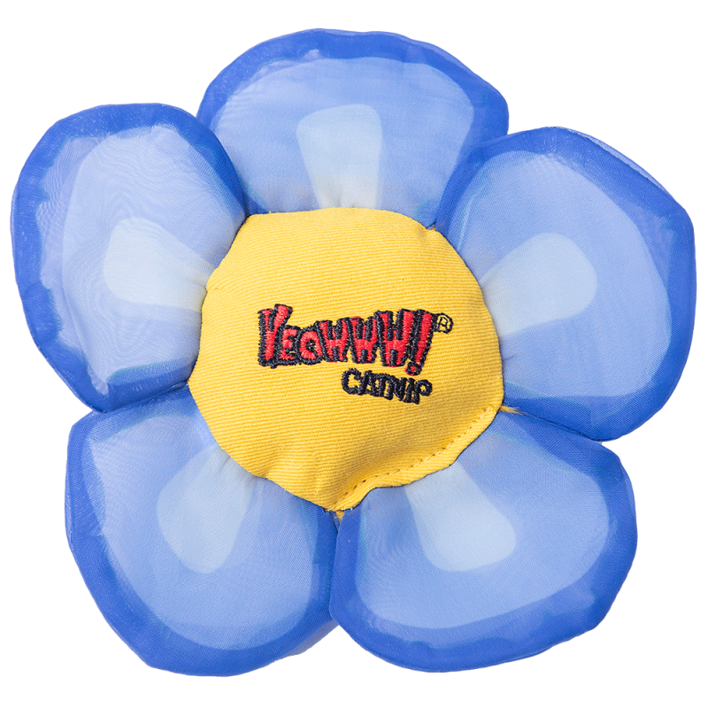 Yeowww! Daisys Blomstertoppe Blå Yeowww! Daisys Blomstertoppe Blå