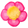 Yeowww! Daisys Blomstertoppe Lyserøde Yeowww! Daisys Blomstertoppe Lyserøde