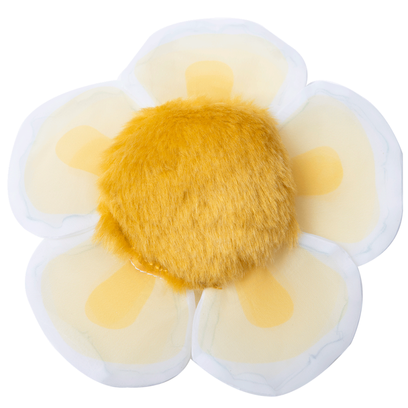 Yeowww! Daisys Blomstertoppe Hvide Yeowww! Daisys Blomstertoppe Hvide