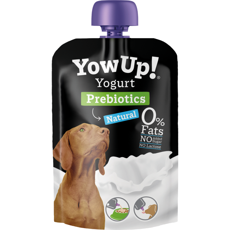 YowUp! Yoghurt Hunde Naturlige Præbiotika YowUp! Yoghurt Hunde Naturlige Præbiotika