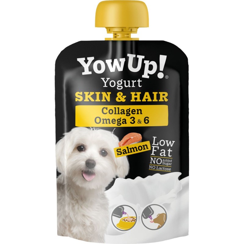 Yoghurt Hunde Lakseskind YowUp! Y