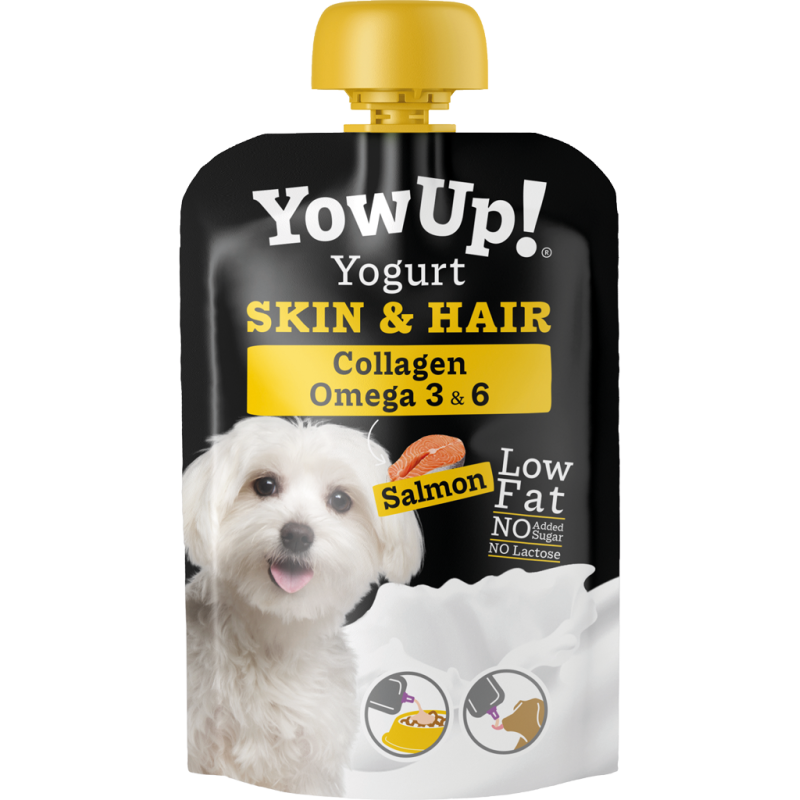 YowUp! Yoghurt Hunde Lakseskind YowUp! Yoghurt Hunde Lakseskind