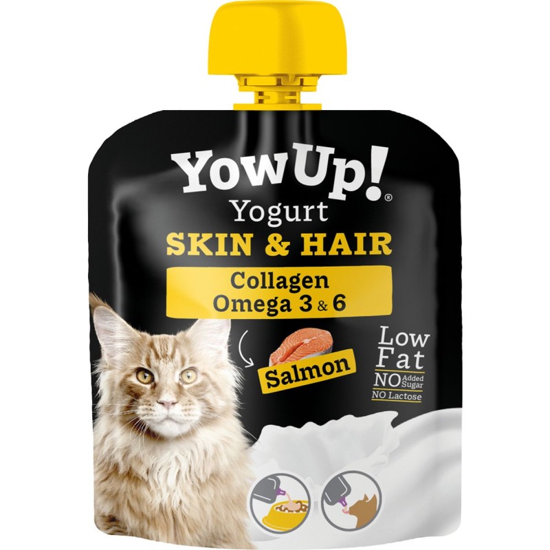 Yoghurt Katte Lakseskind YowUp!